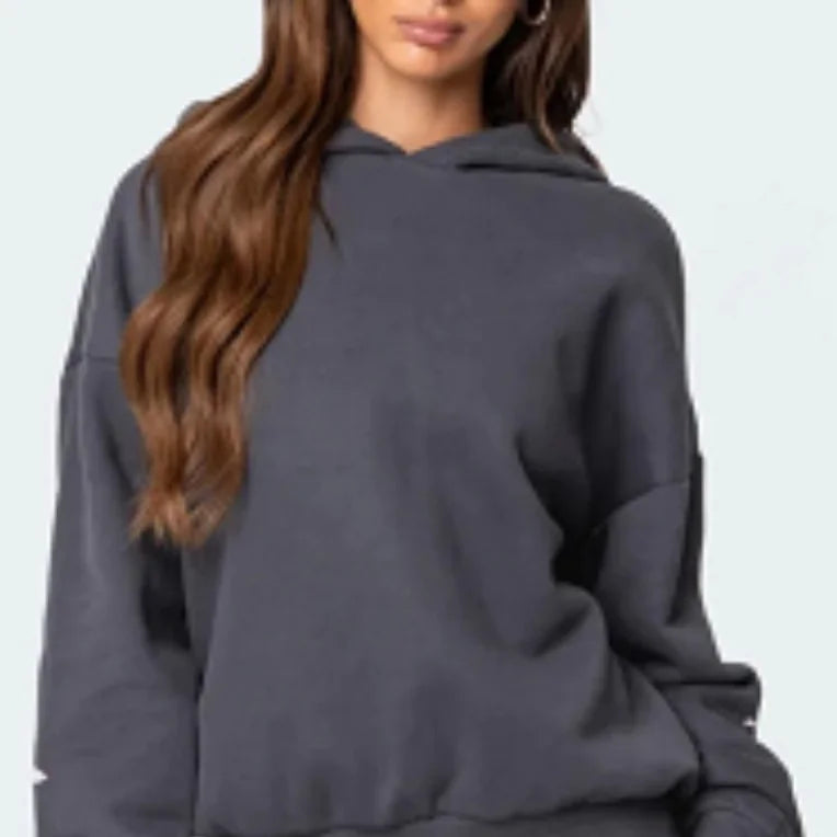 Voyage Fleece Hoodie Two-piece Set